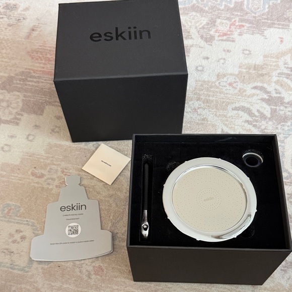 Eskiin Filtered Shower Head